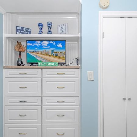 Exceptional Ocean-Pier-Pool Front 1 Bedroom Condo Garden City 외부 사진